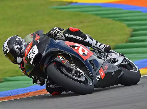 Marco Melandri Titel-Bild zur News: Marco Melandri