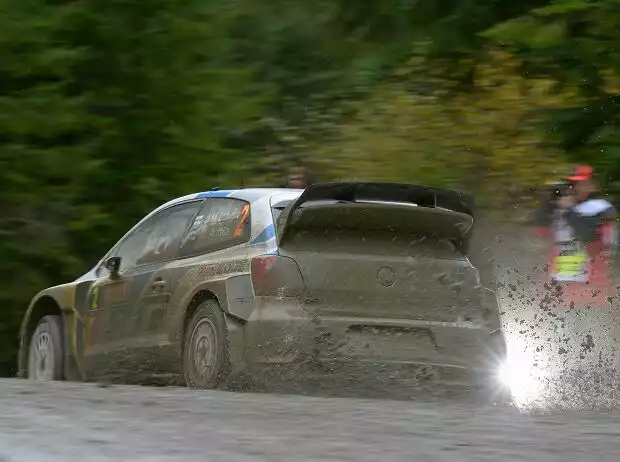 Jari-Matti Latvala, Miikka Anttila Titel-Bild zur News: Jari-Matti Latvala, Miikka Anttila