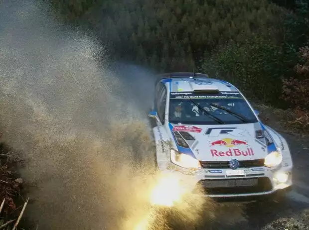 Titel-Bild zur News: Julien Ingrassia, Sebastien Ogier
