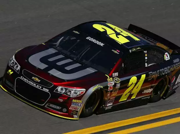 Jeff Gordon Titel-Bild zur News: Jeff Gordon