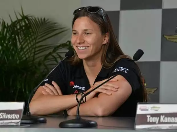 Simona de Silvestro Titel-Bild zur News: Simona de Silvestro