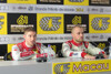 Bild zum Inhalt: Zweites Qualifying: Mortara und Audi bleiben vorn