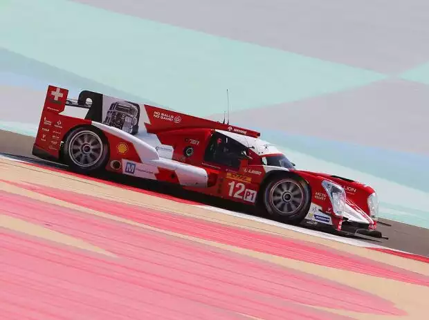 Titel-Bild zur News: Nicolas Prost, Nick Heidfeld, Mathias Beche