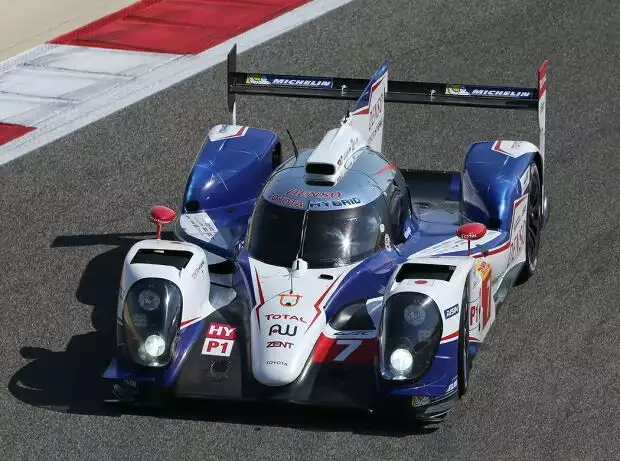 Alexander Wurz, Stephane Sarrazin, Mike Conway Titel-Bild zur News: Alexander Wurz, Stephane Sarrazin, Mike Conway