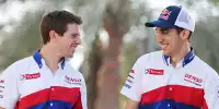 Bild zum Inhalt: Buemi/Davidson: Die Champions im Interview