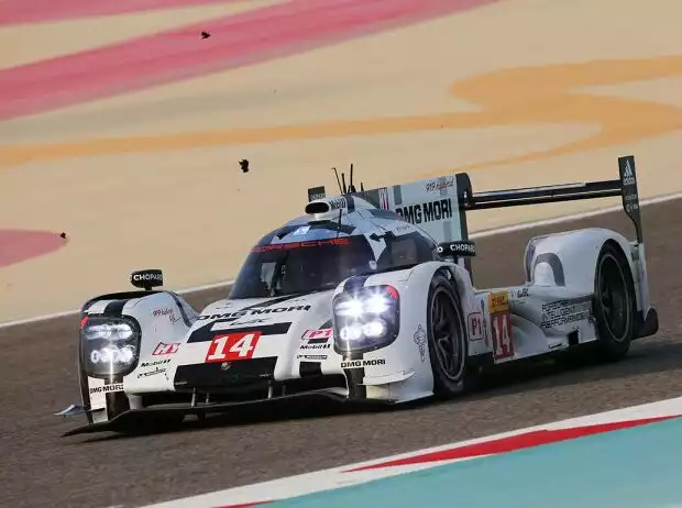 Romain Dumas, Neel Jani, Marc Lieb Titel-Bild zur News: Romain Dumas, Neel Jani, Marc Lieb