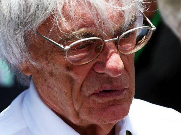 Bernie Ecclestone Bernie Ecclestone