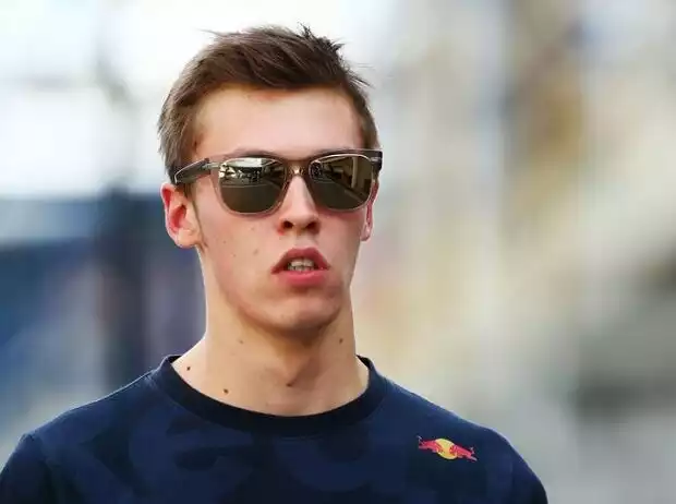 Daniil Kwjat Titel-Bild zur News: Daniil Kwjat