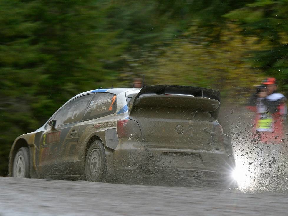 Jari-Matti Latvala, Miikka Anttila
