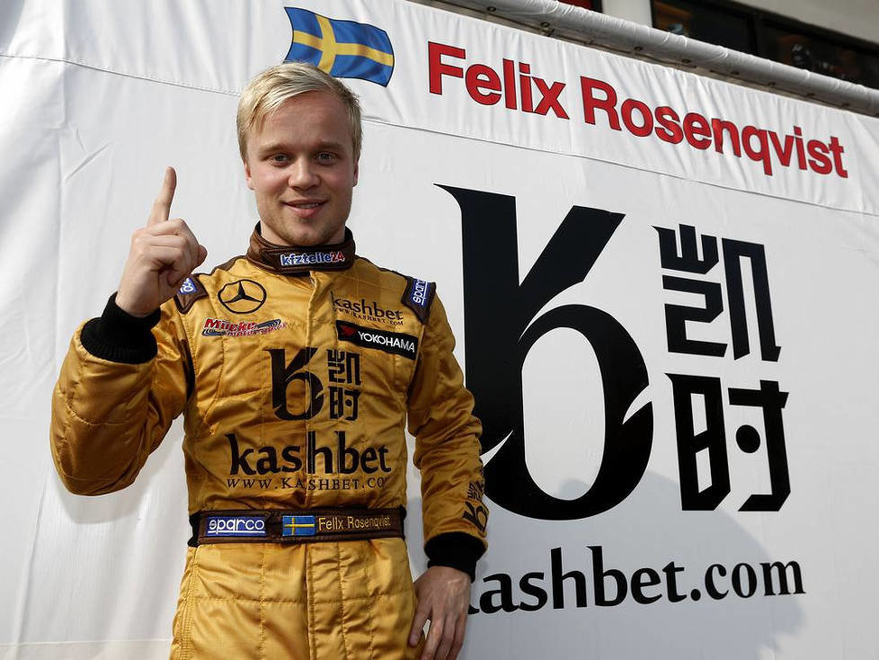 Felix Rosenqvist