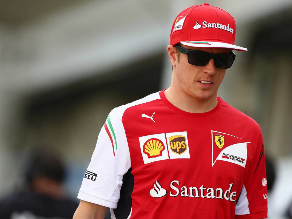 Kimi Räikkönen
