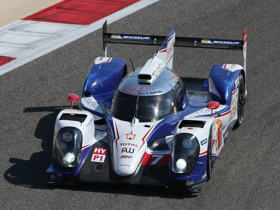 Alexander Wurz, Stephane Sarrazin, Mike Conway