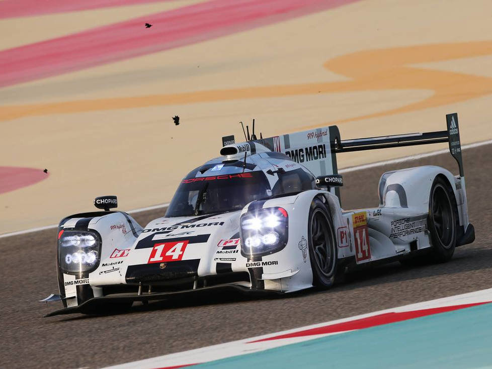 Romain Dumas, Neel Jani, Marc Lieb