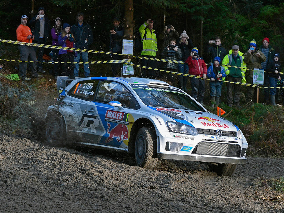 Sebastien Ogier