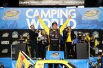 Geschafft! Zweiter Truck-Titel in Folge für Matt Crafton