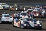 Anthony Davidson und Sebastien Buemi (Toyota) 
