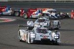 Romain Dumas, Neel Jani und Marc Lieb (Porsche) 