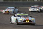Darren Turner  und Stefan Mücke (Aston Martin) 