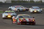 Gianmaria Bruni und Toni Vilander (AF Corse) 