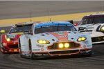 Alex MacDowall und Fernando Rees (Aston Martin) 