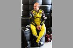 Marcos Ambrose vor seinem letzten NASCAR-Rennen