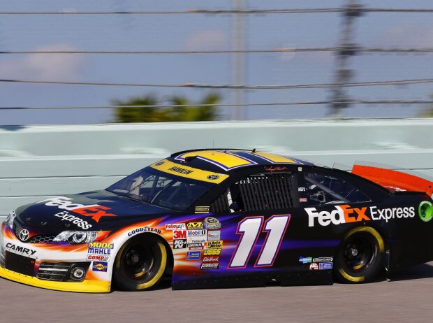 Denny Hamlin Denny Hamlin