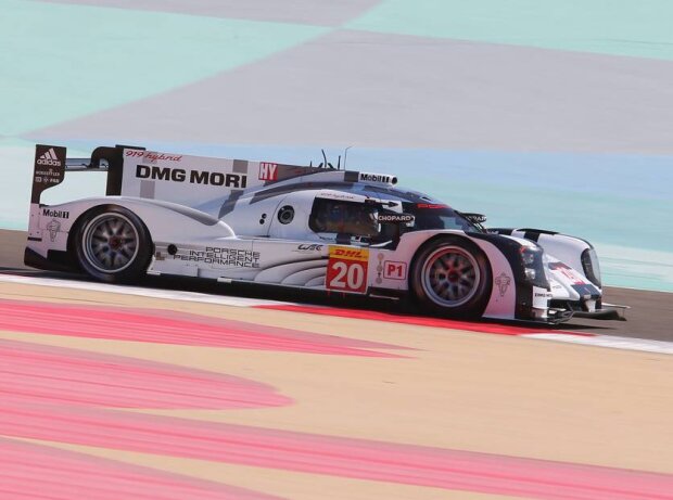 Timo Bernhard, Mark Webber, Brendon Hartley Timo Bernhard, Mark Webber, Brendon Hartley
