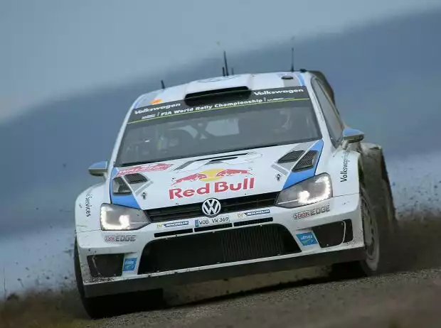 Julien Ingrassia, Sebastien Ogier Titel-Bild zur News: Julien Ingrassia, Sebastien Ogier