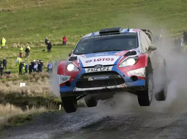 Titel-Bild zur News: Robert Kubica