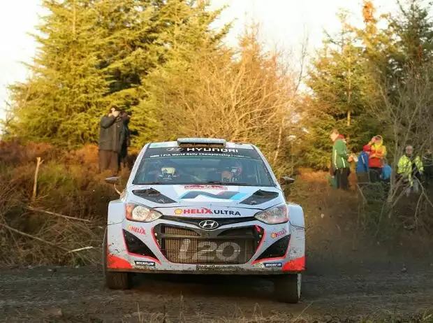 Thierry Neuville, Nicolas Gilsoul Titel-Bild zur News: Thierry Neuville, Nicolas Gilsoul