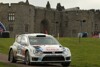 Bild zum Inhalt: Volkswagen beendet in Wales die Saison der Rekorde