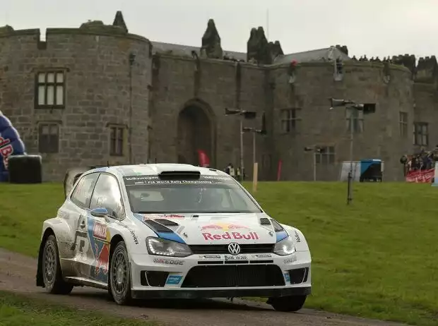 Sebastien Ogier, Julien Ingrassia Titel-Bild zur News: Sebastien Ogier, Julien Ingrassia