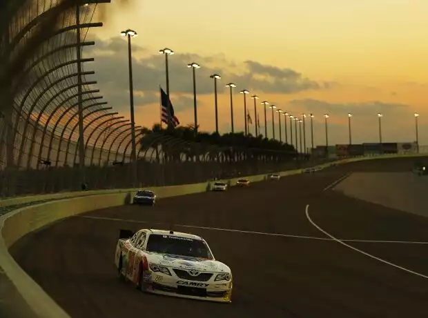 Matt Kenseth Titel-Bild zur News: Matt Kenseth