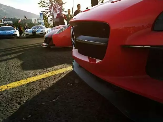 Driveclub Titel-Bild zur News: Driveclub