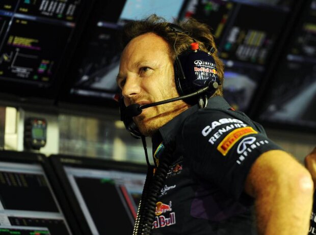 Christian Horner Christian Horner