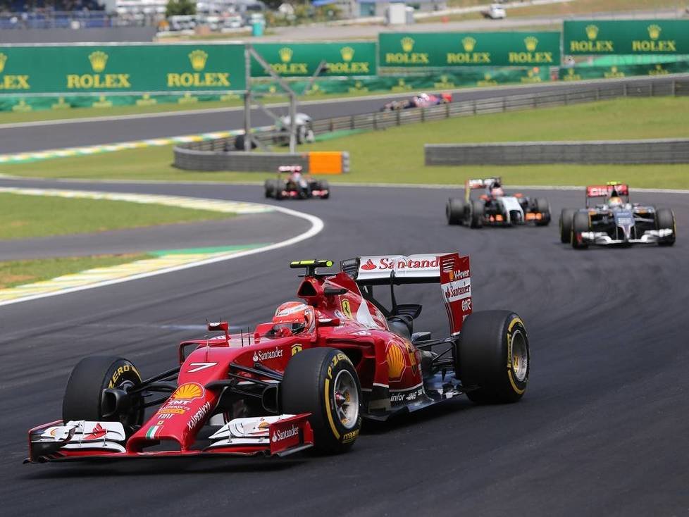 Kimi Räikkönen