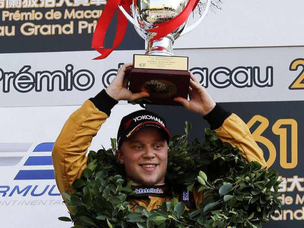 Felix Rosenqvist