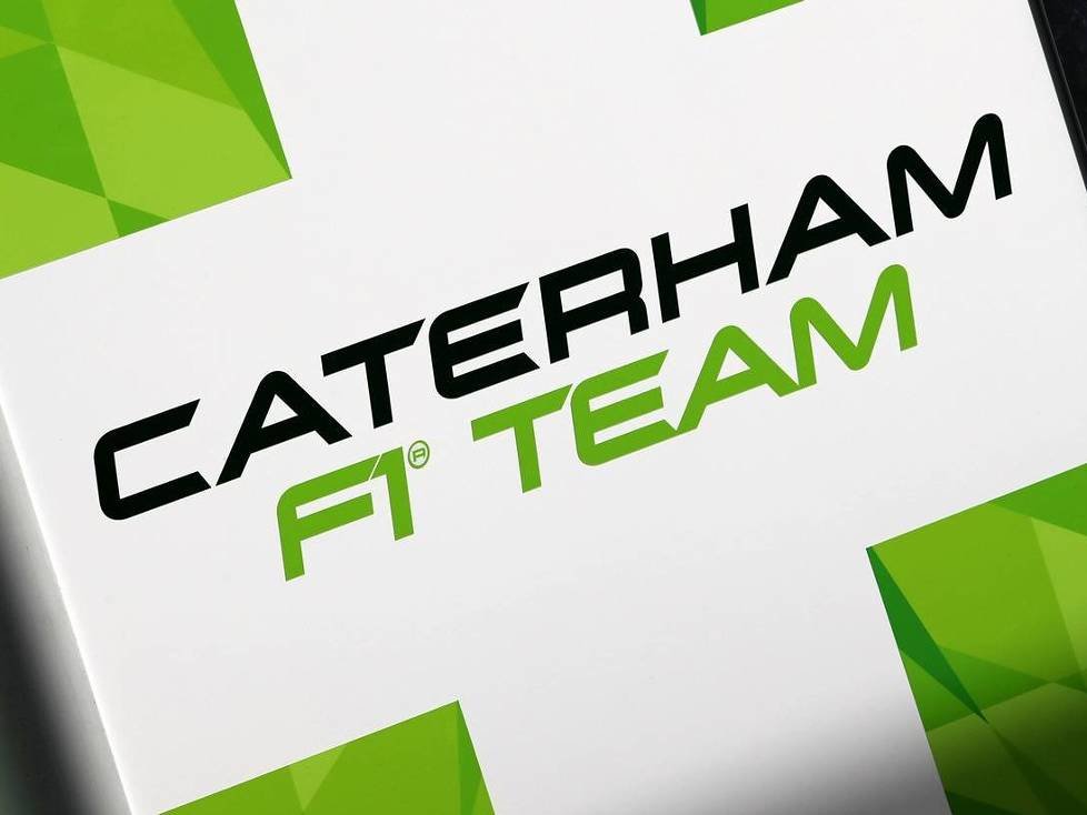 Caterham Logo