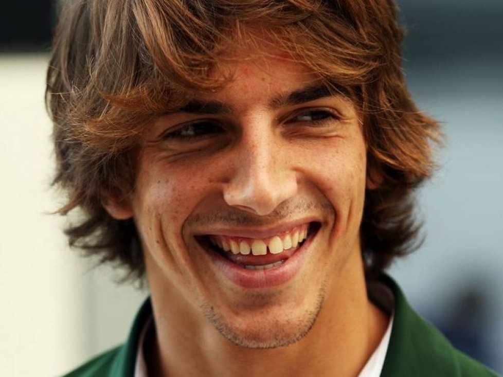 Roberto Merhi