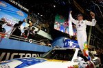 Nationwide: Matt Kenseth (Gibbs) in der Victory Lane