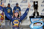 Chase Elliott: Mit 18 Jahren der jüngste Nationwide-Champion aller Zeiten