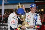 Sebastien Ogier und Julien Ingrassia 