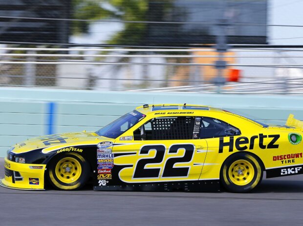 Brad Keselowski Brad Keselowski