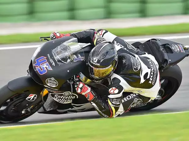 Scott Redding Titel-Bild zur News: Scott Redding