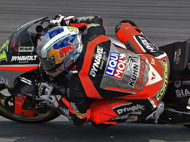 Titel-Bild zur News: Sandro Cortese