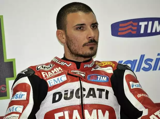 Davide Giugliano Titel-Bild zur News: Davide Giugliano