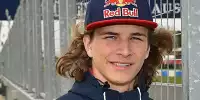 Bild zum Inhalt: Hanika markiert beim Valencia-Test Moto3-Bestzeit