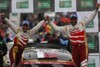 Al-Attiyah erstmals WRC2-Weltmeister
