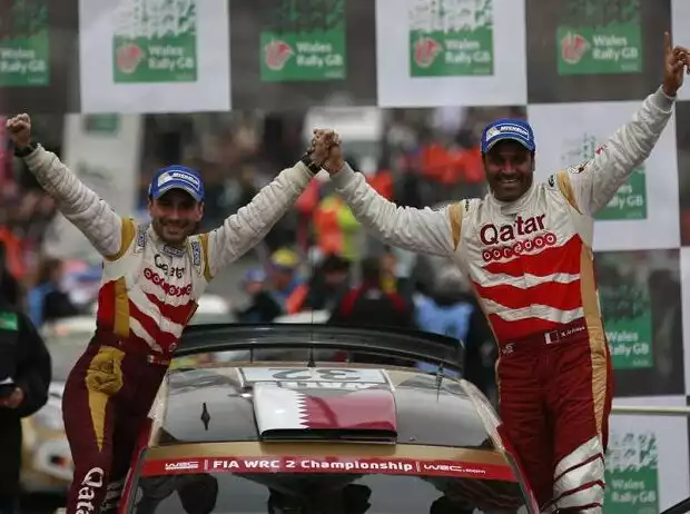 Titel-Bild zur News: Nasser Al-Attiyah