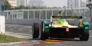 Abt in der Formel E: Vorfreude auf Start in Malaysia